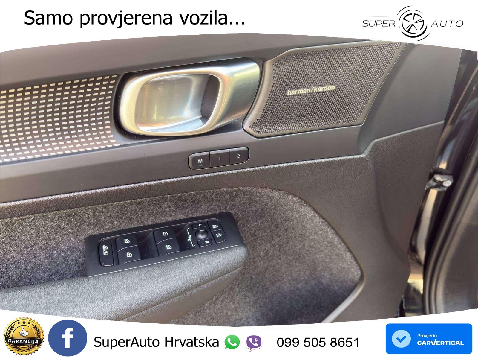 Volvo XC40 2.0 B3 163 KS Automatic ACC+GR SJED+360+PANO