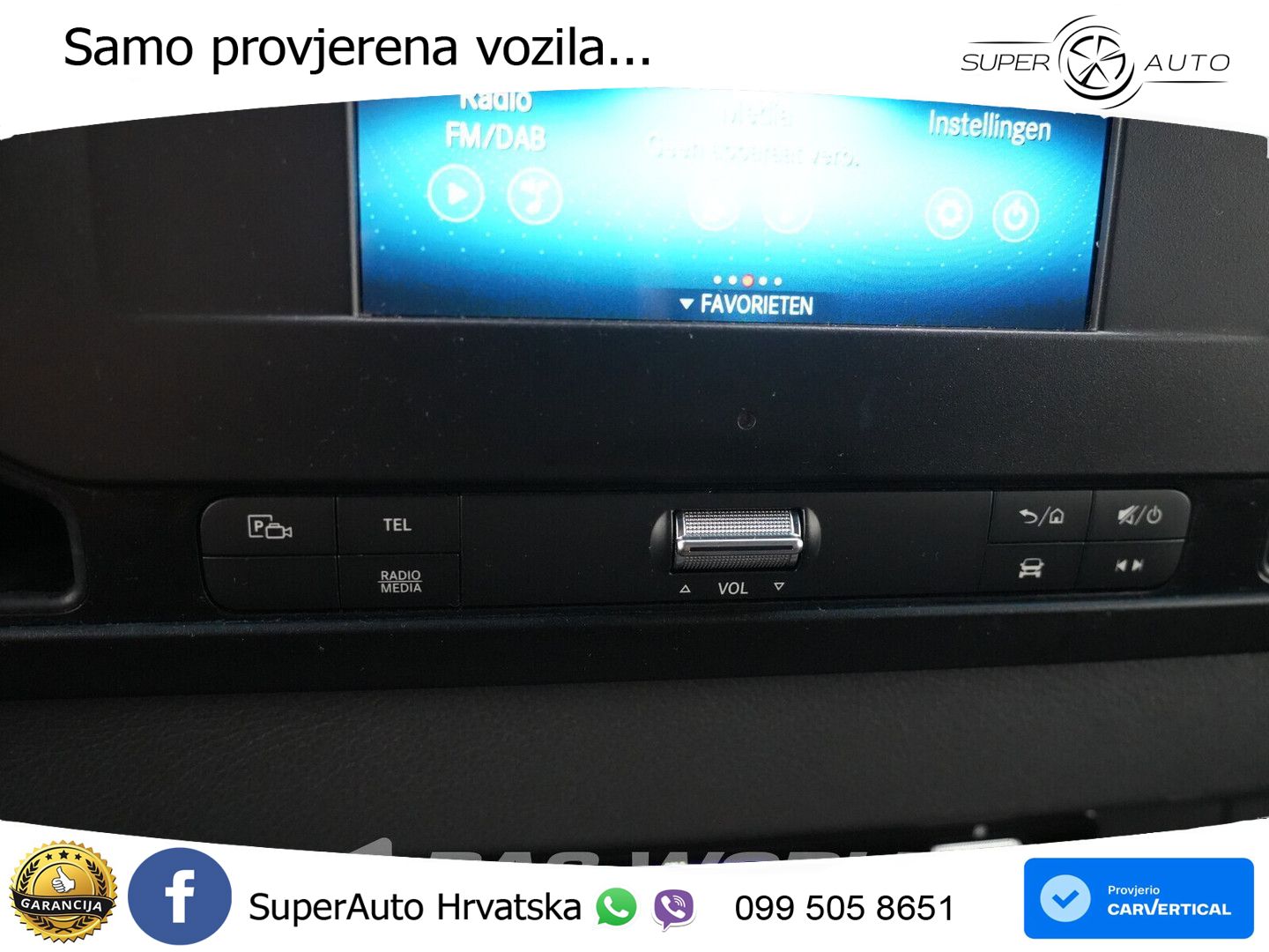 Mercedes-Benz Sprinter 317 CDI Automaat L2H2 AC/Climate MBUX C 170 KS