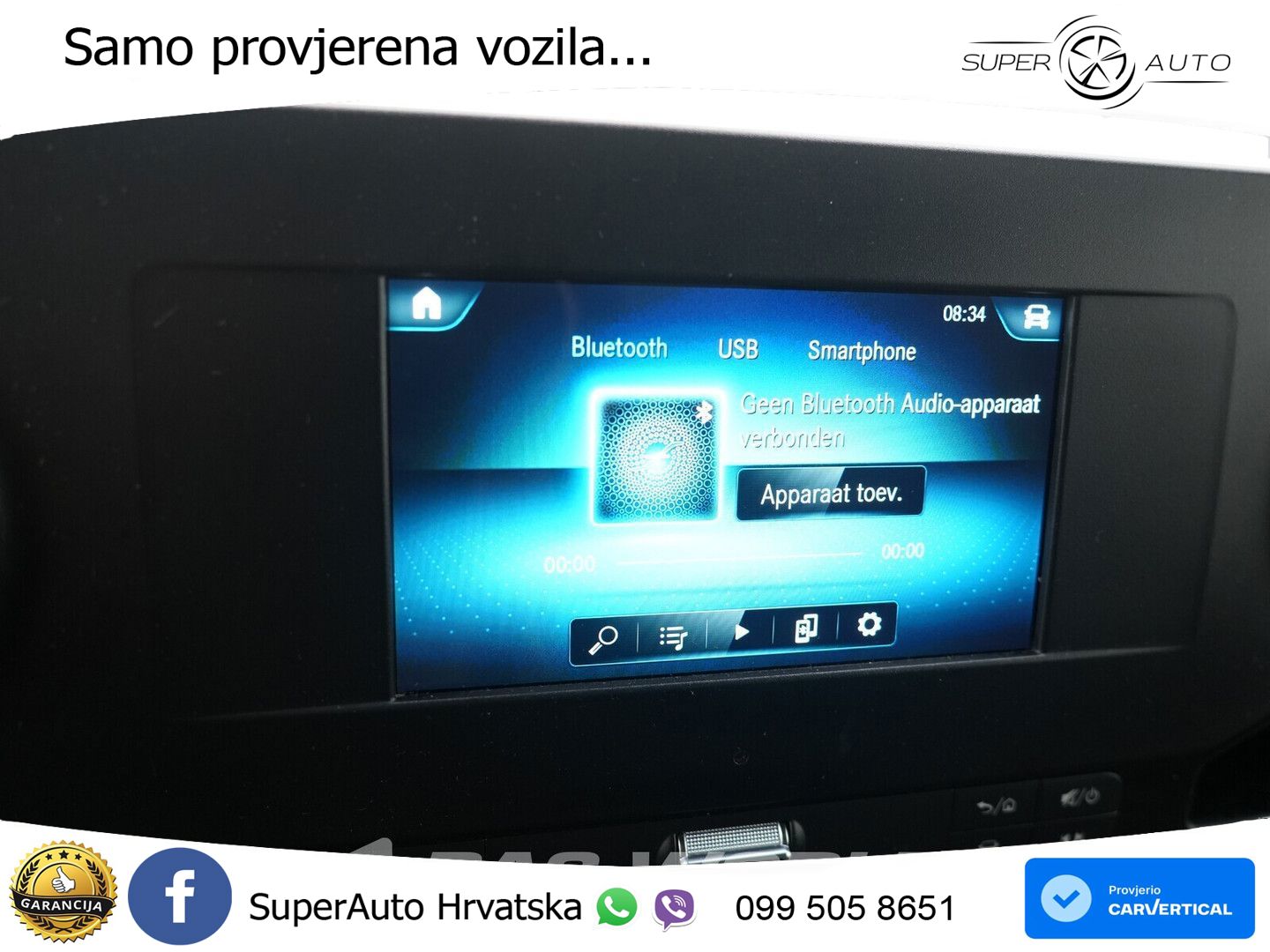 Mercedes-Benz Sprinter 317 CDI Automaat L2H2 AC/Climate MBUX C 170 KS