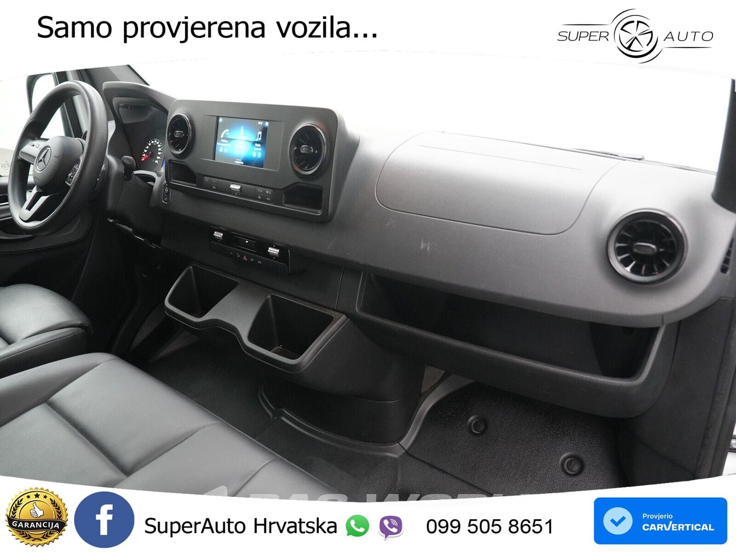 Mercedes-Benz Sprinter 317 CDI Automaat L2H2 AC/Climate MBUX C 170 KS