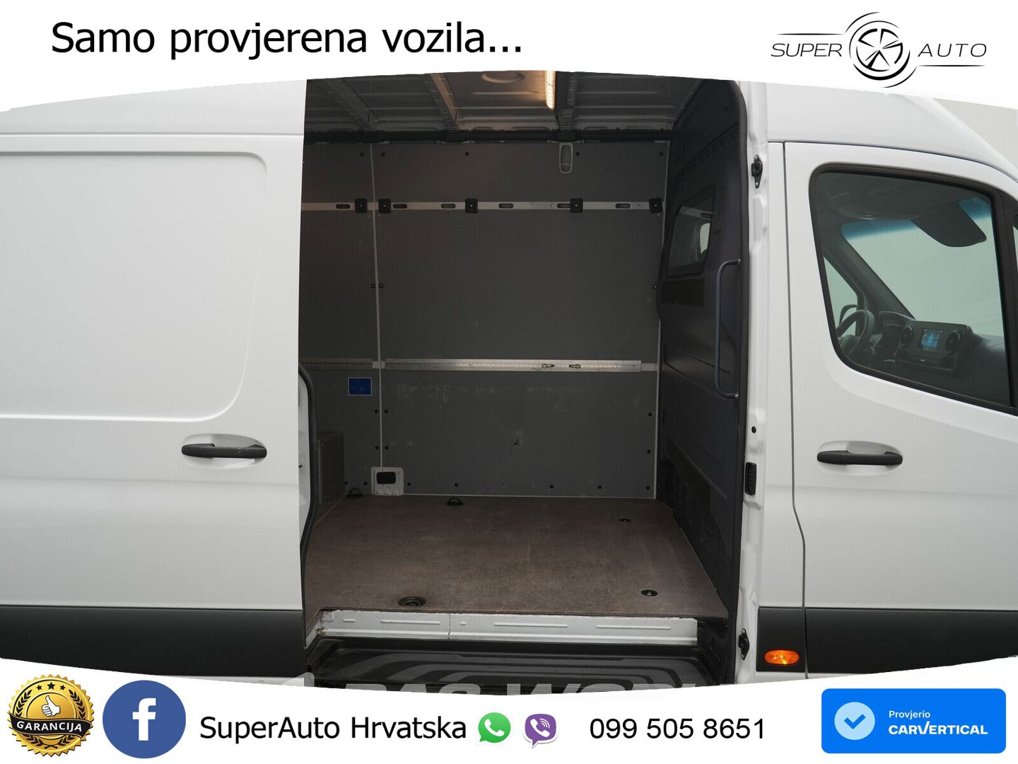 Mercedes-Benz Sprinter 317 CDI Automaat L2H2 AC/Climate MBUX C 170 KS