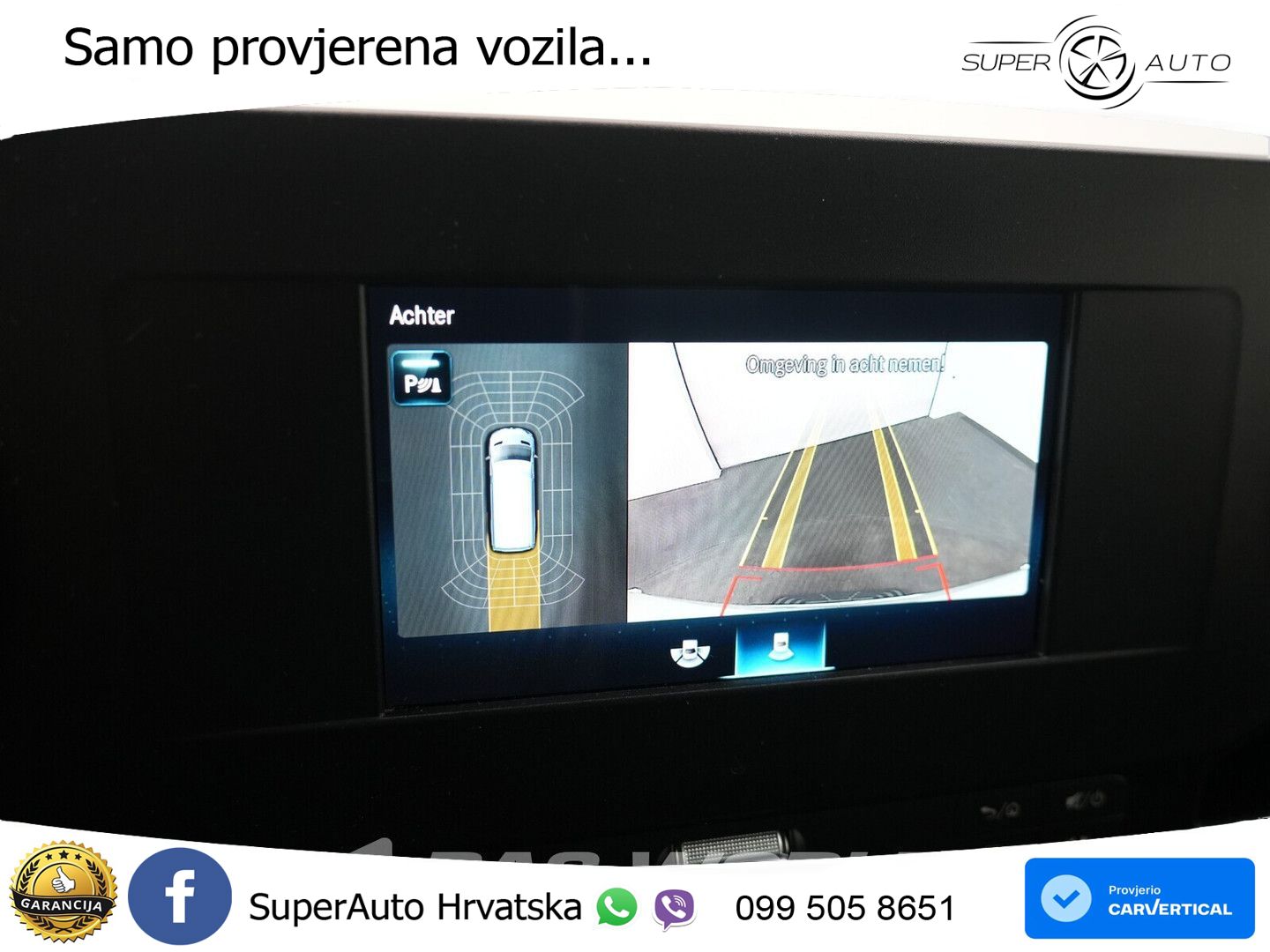 Mercedes-Benz Sprinter 317 CDI Automaat L2H2 AC/Climate MBUX C 170 KS