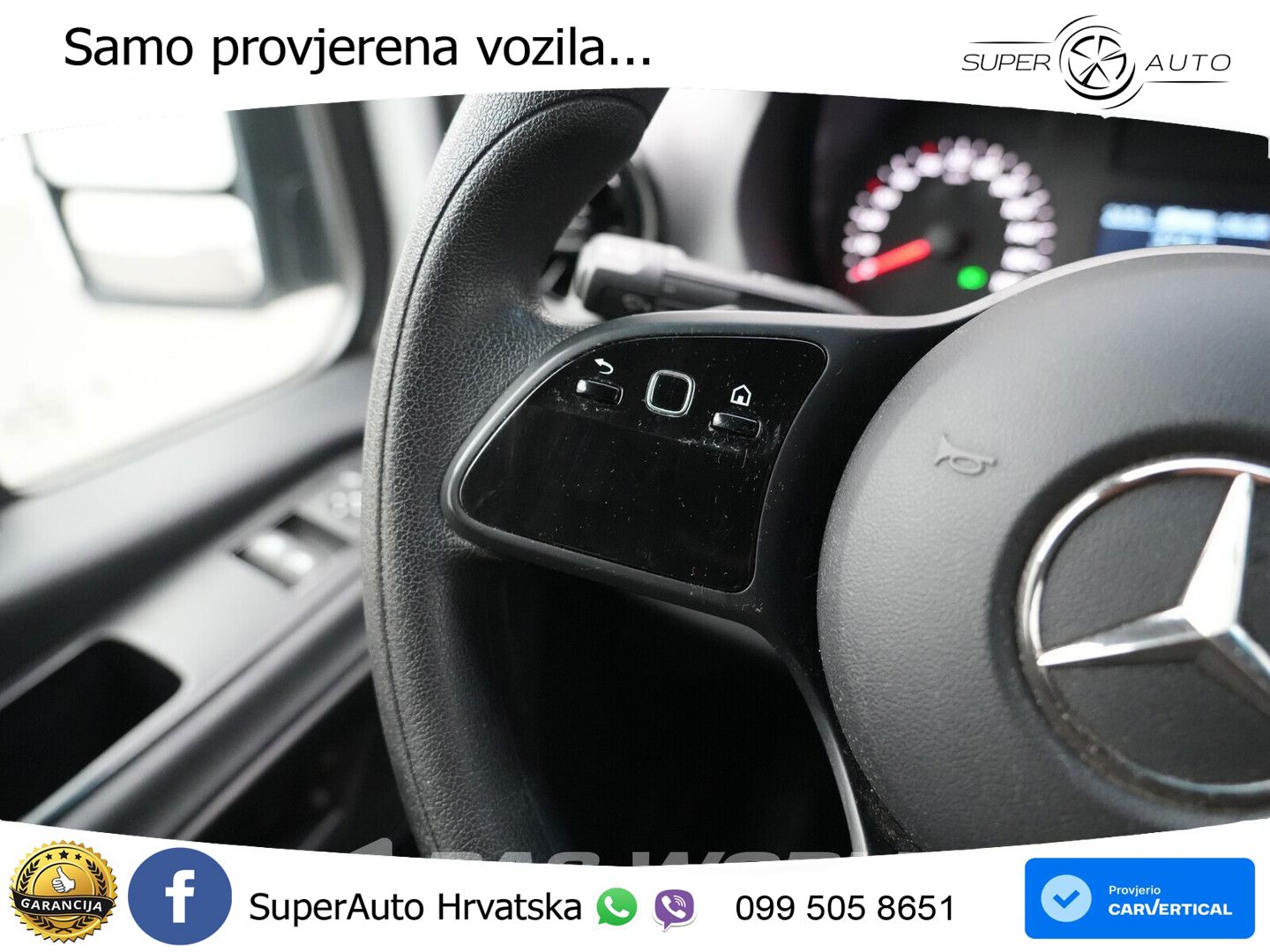 Mercedes-Benz Sprinter 317 CDI Automaat L2H2 AC/Climate MBUX C 170 KS