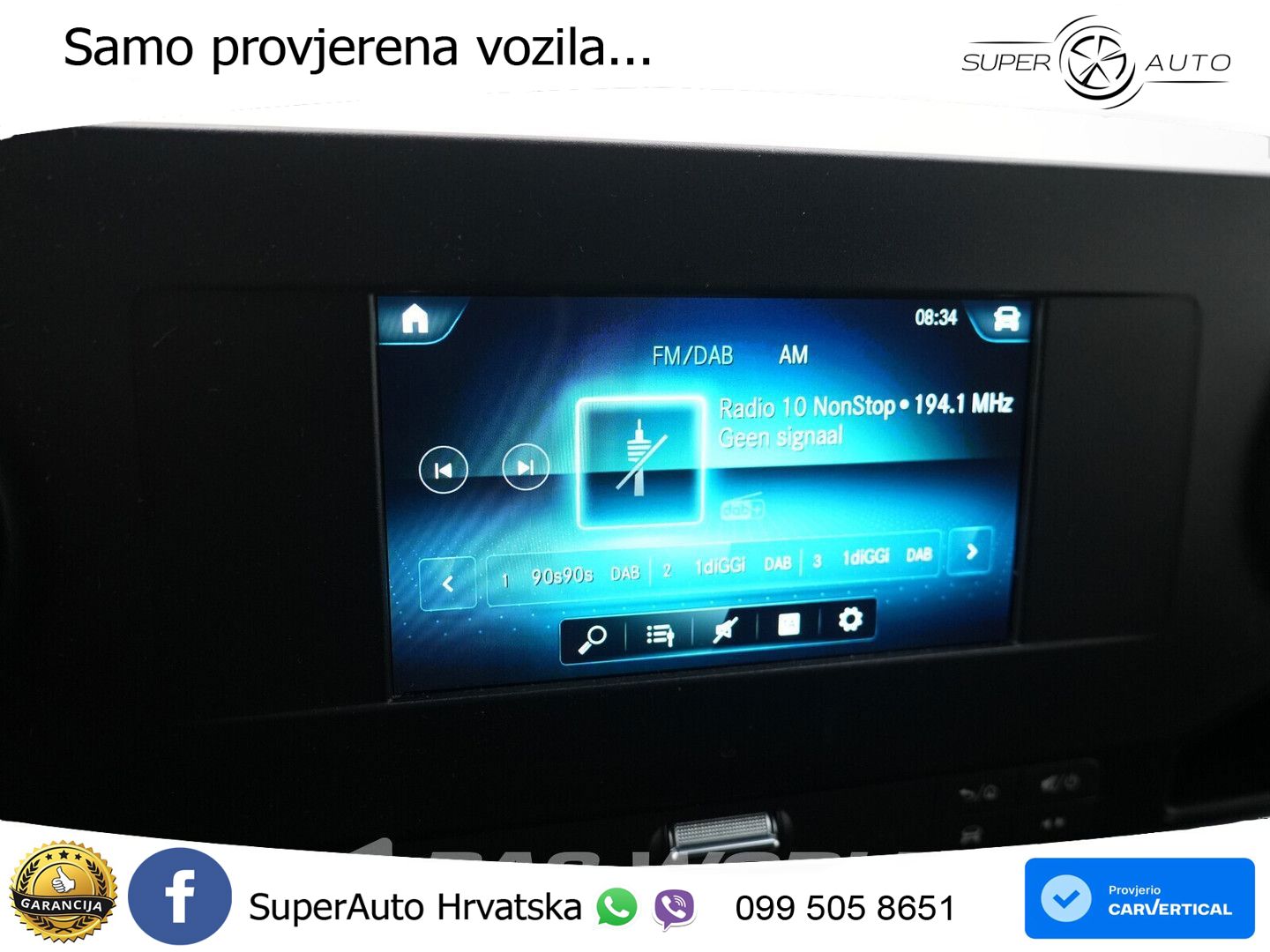 Mercedes-Benz Sprinter 317 CDI Automaat L2H2 AC/Climate MBUX C 170 KS