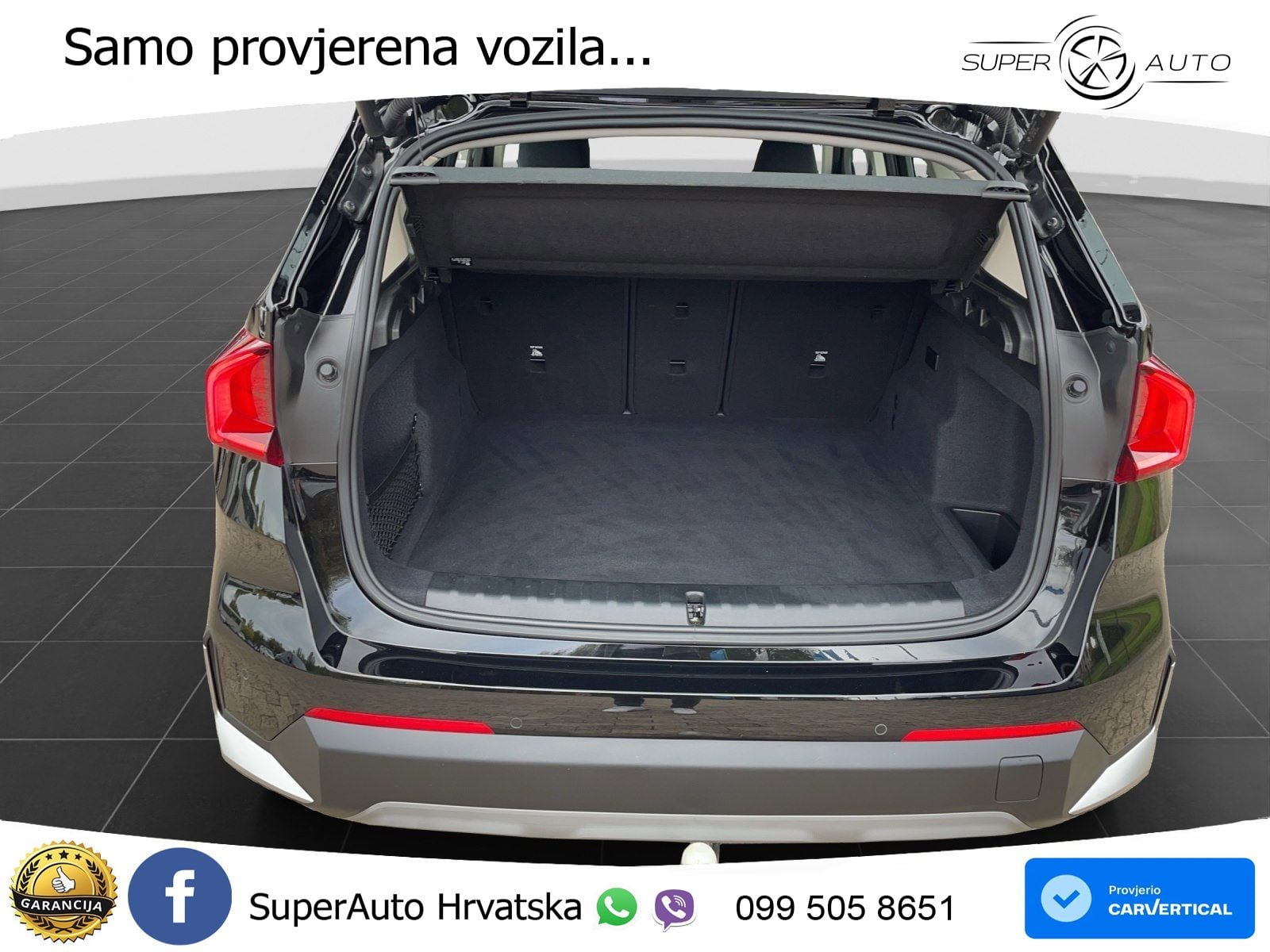 BMW iX1 68 kWh (313 KS) xDrive30