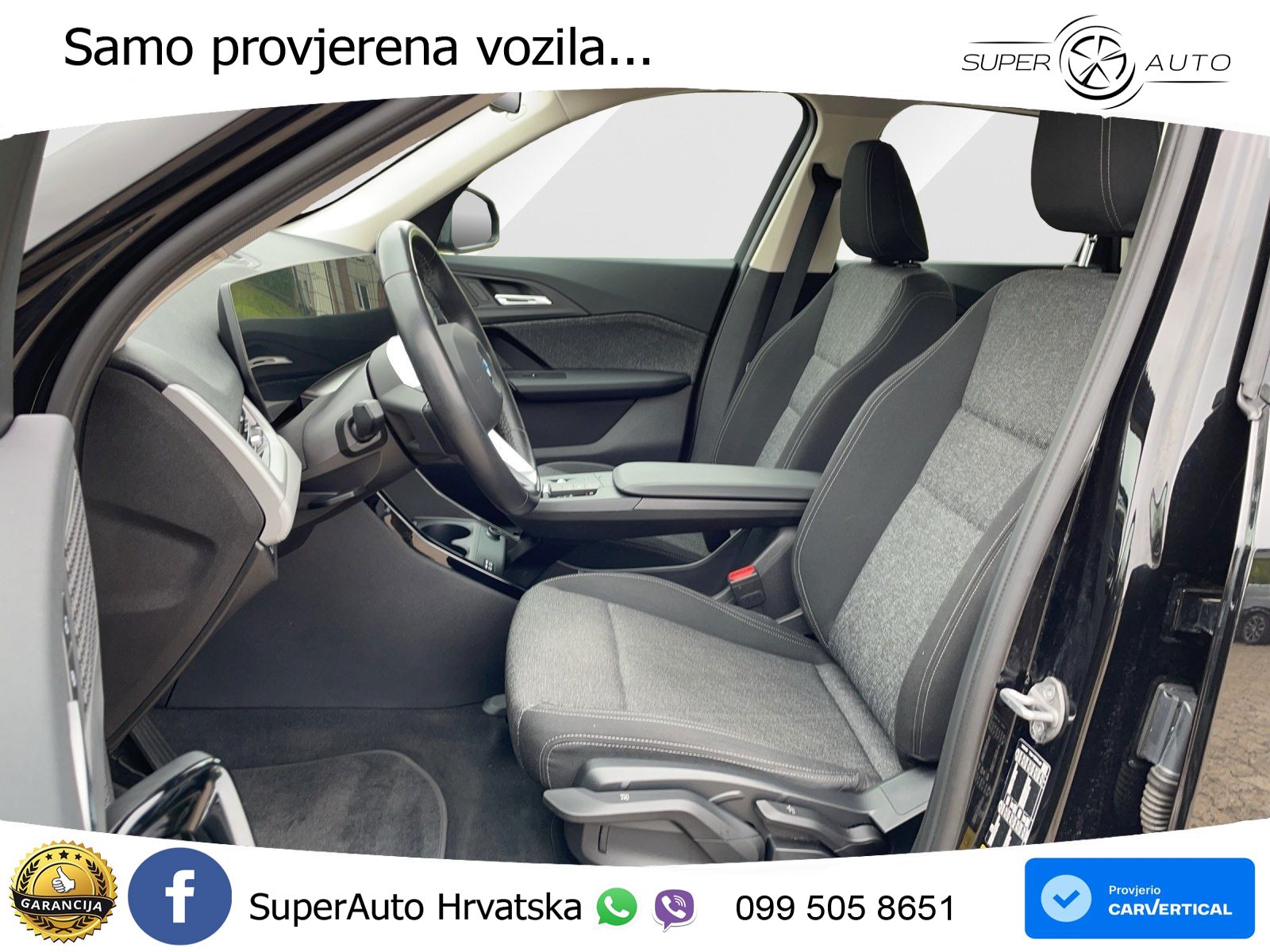 BMW iX1 68 kWh (313 KS) xDrive30
