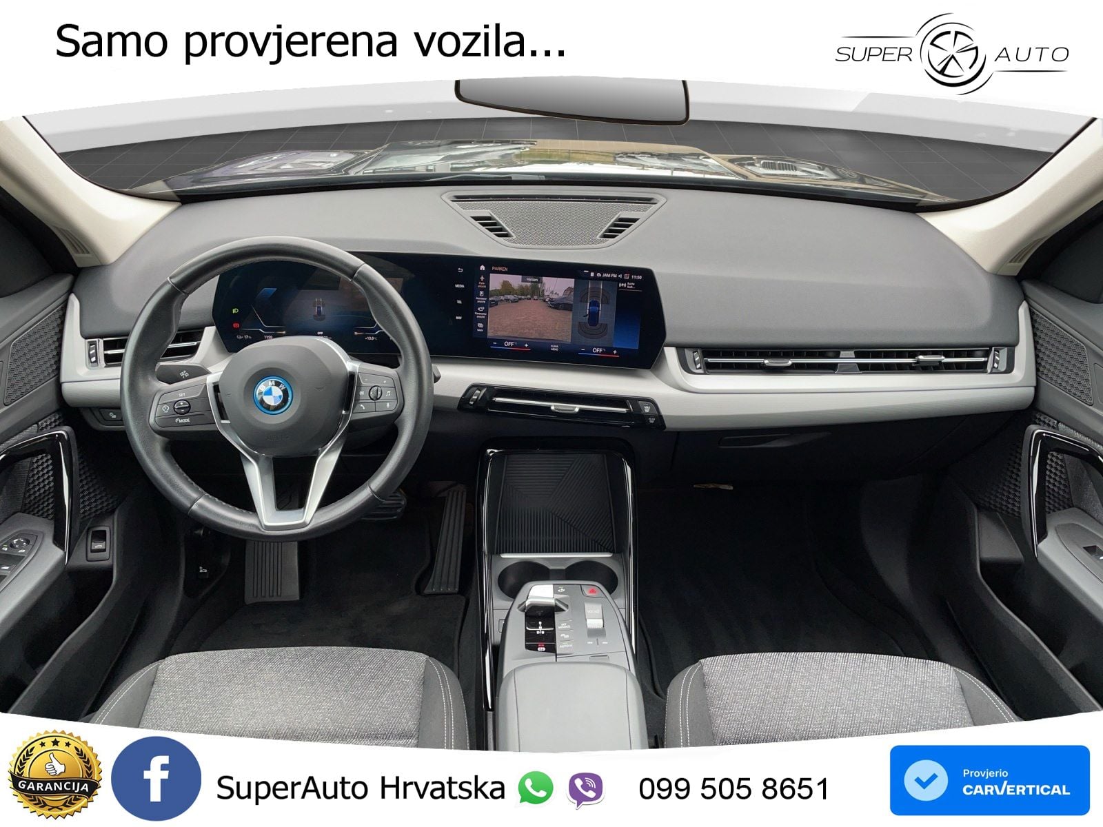 BMW iX1 68 kWh (313 KS) xDrive30