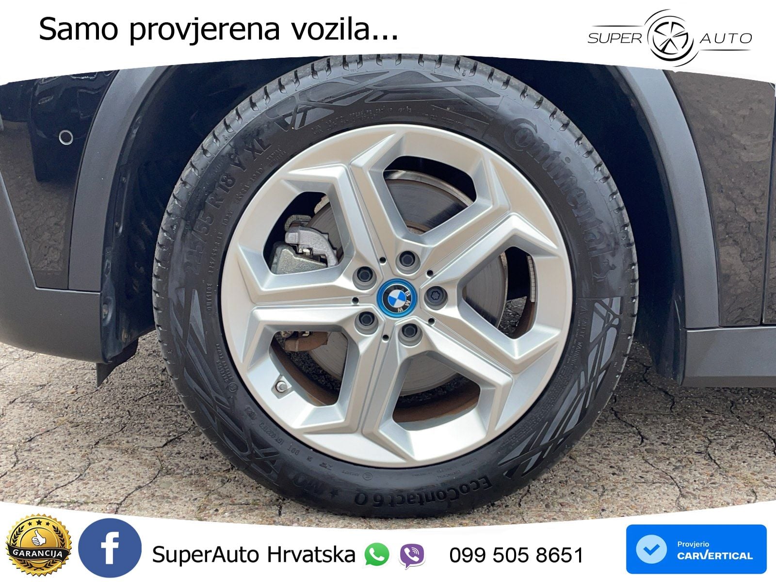 BMW iX1 68 kWh (313 KS) xDrive30