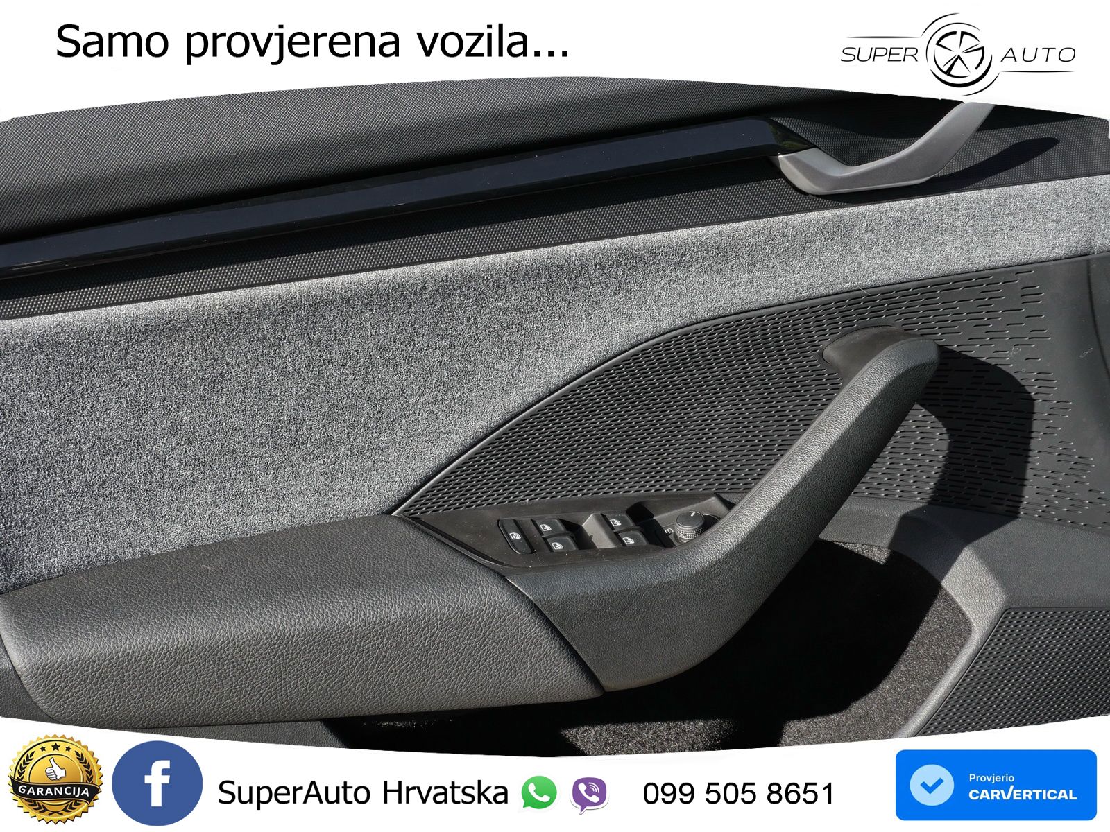Škoda Octavia Combi 2.0 TDI (150 KS) DSG Selection LED+GR SJED+ACC