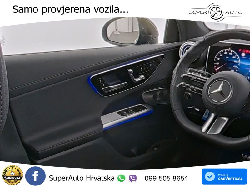 Mercedes GLC Coupe 300 (258 KS) 4MATIC 9G-TRONIC AMG ACC+HEAD+GR SJED+360+PANO