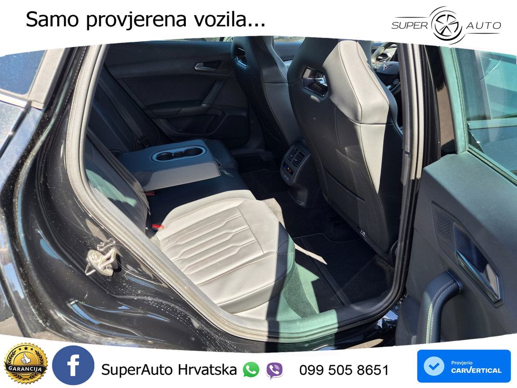 Cupra Formentor VZ5 2.5 TSI (390 KS) 4Drive DSG MATRIX+GR SJED+KAM