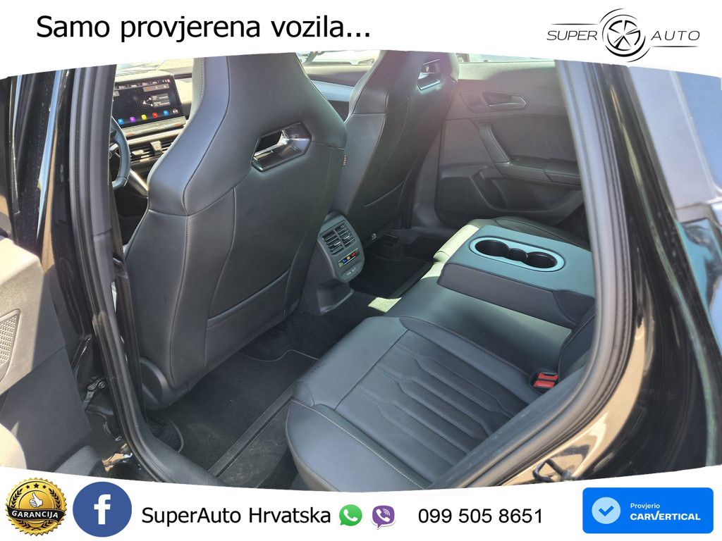 Cupra Formentor VZ5 2.5 TSI (390 KS) 4Drive DSG MATRIX+GR SJED+KAM