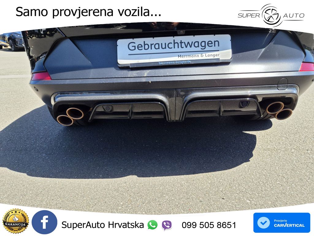 Cupra Formentor VZ5 2.5 TSI (390 KS) 4Drive DSG MATRIX+GR SJED+KAM