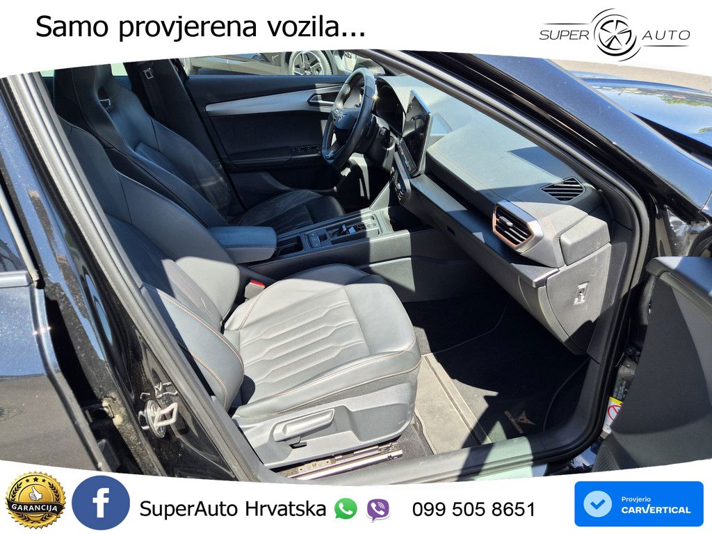 Cupra Formentor VZ5 2.5 TSI (390 KS) 4Drive DSG MATRIX+GR SJED+KAM