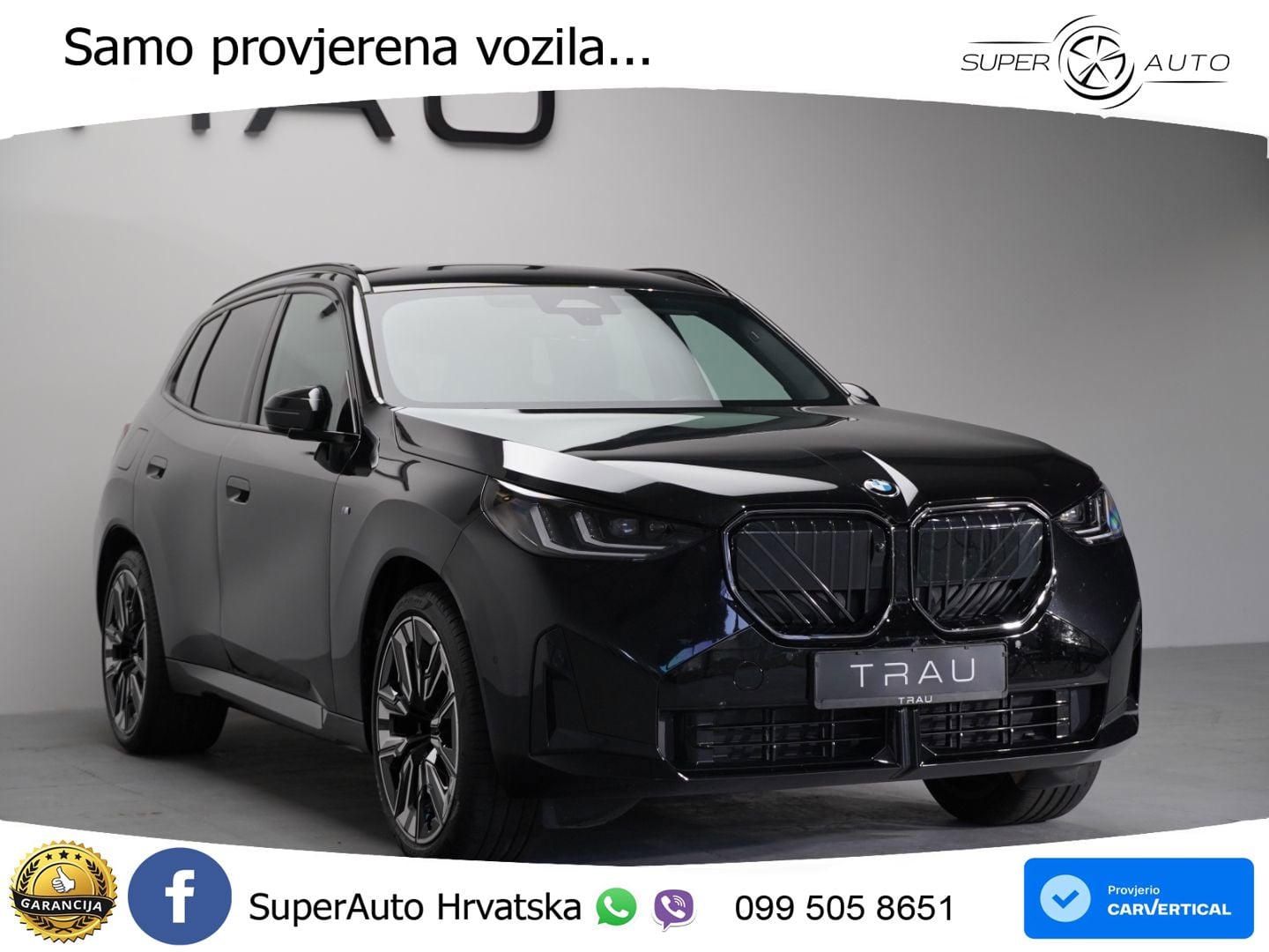 BMW X3 20d xDrive Steptronic M Sport LED+GR SJED+ACC