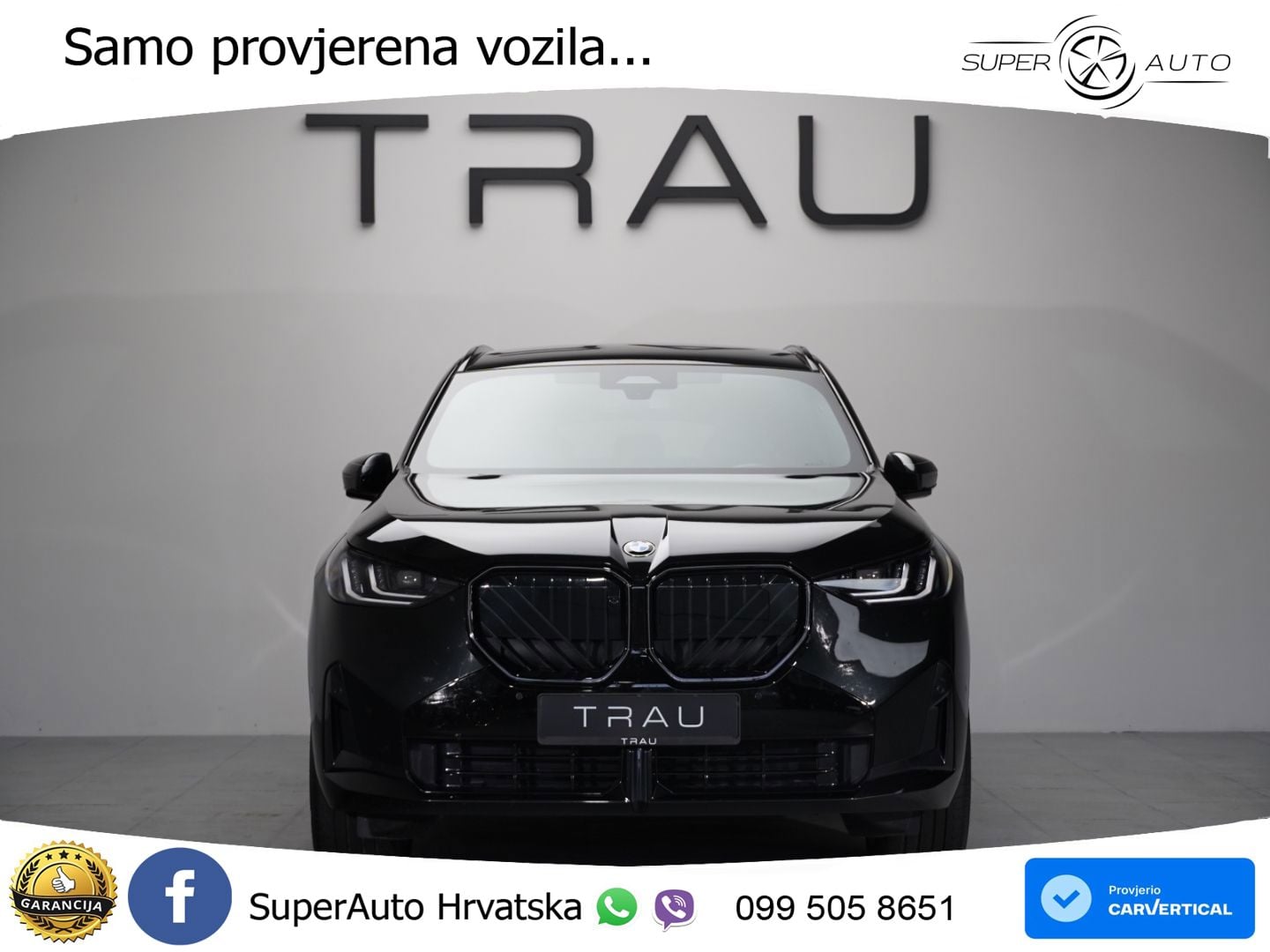 BMW X3 20d xDrive Steptronic M Sport LED+GR SJED+ACC