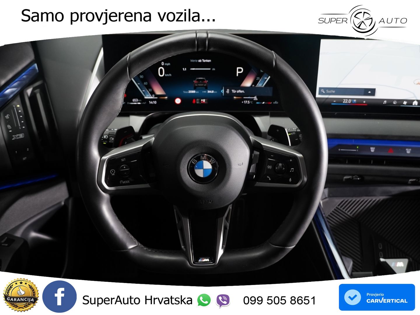 BMW X3 20d xDrive Steptronic M Sport LED+GR SJED+ACC