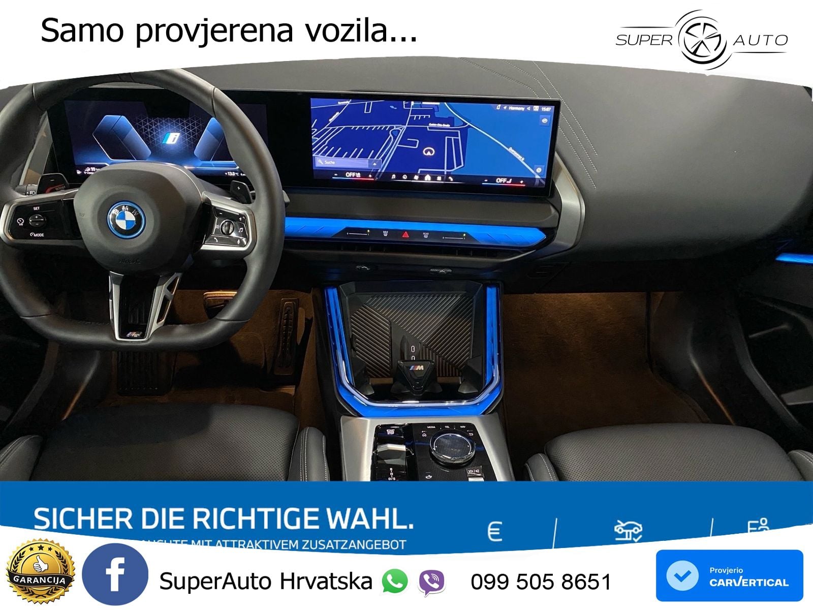BMW X3 30e xDrive Steptronic M Sport LED+GR SJED+ACC
