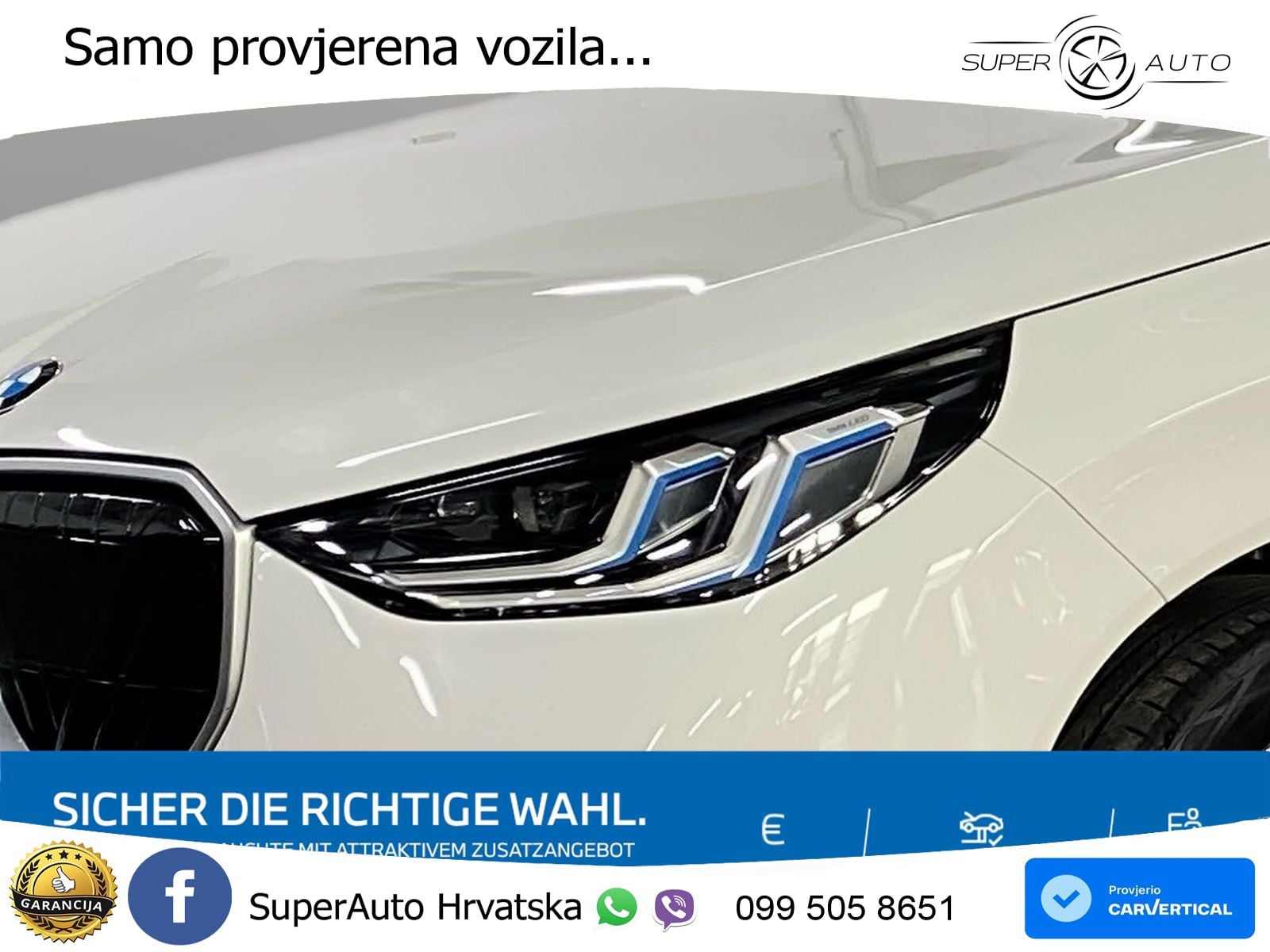 BMW X3 30e xDrive Steptronic M Sport LED+GR SJED+ACC
