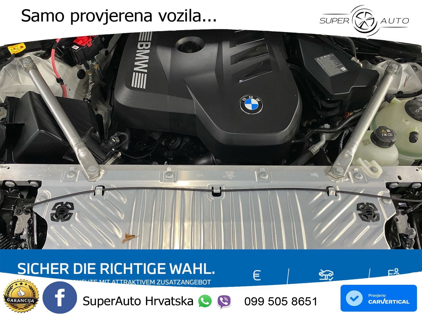 BMW X3 30e xDrive Steptronic M Sport LED+GR SJED+ACC