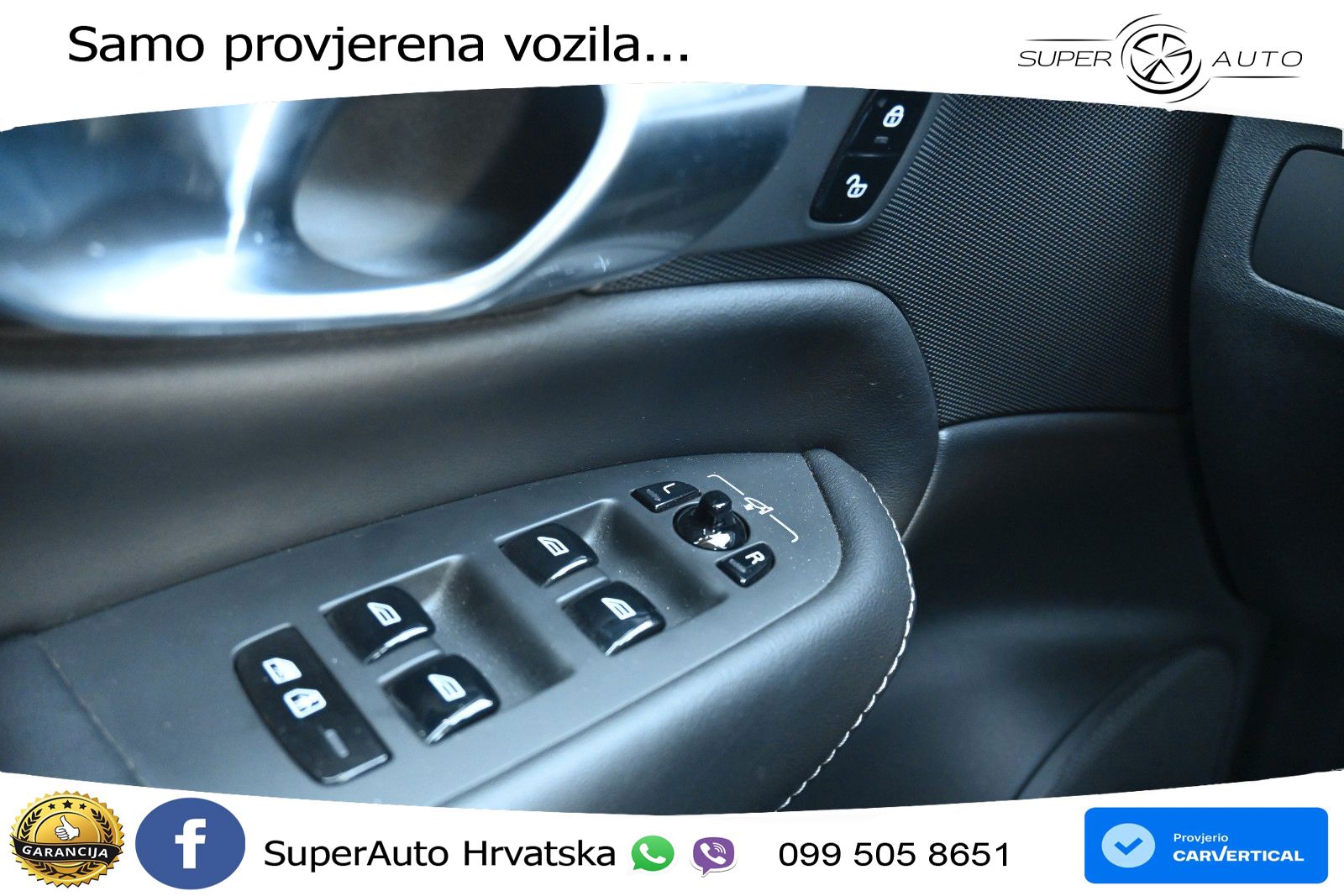 Volvo XC90 2.0 B5 Diesel AWD Automatic ACC+GR SJED+360+PANO