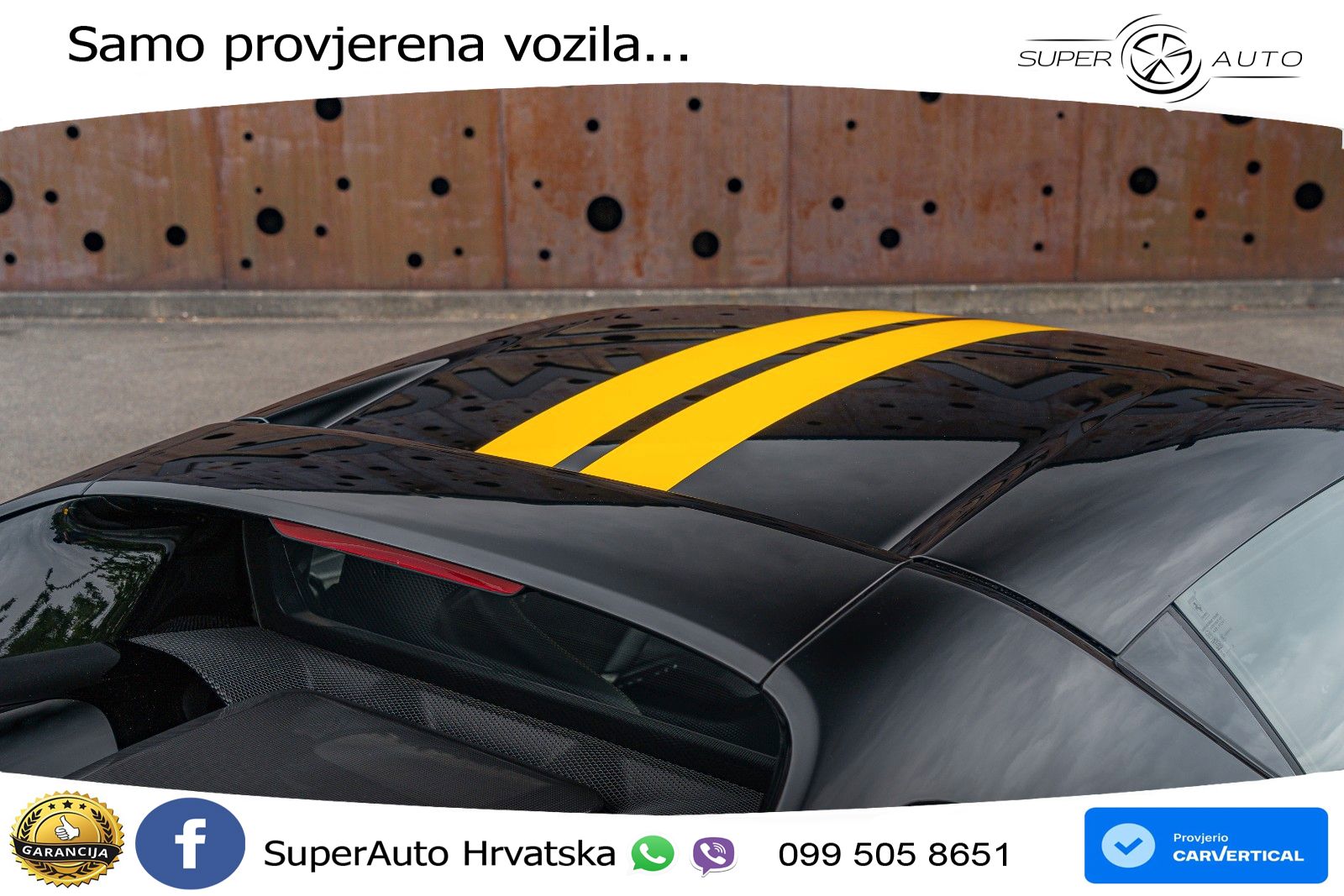 Ferrari 296 GTB 3.0 V6 (830 KS) F1 DCT