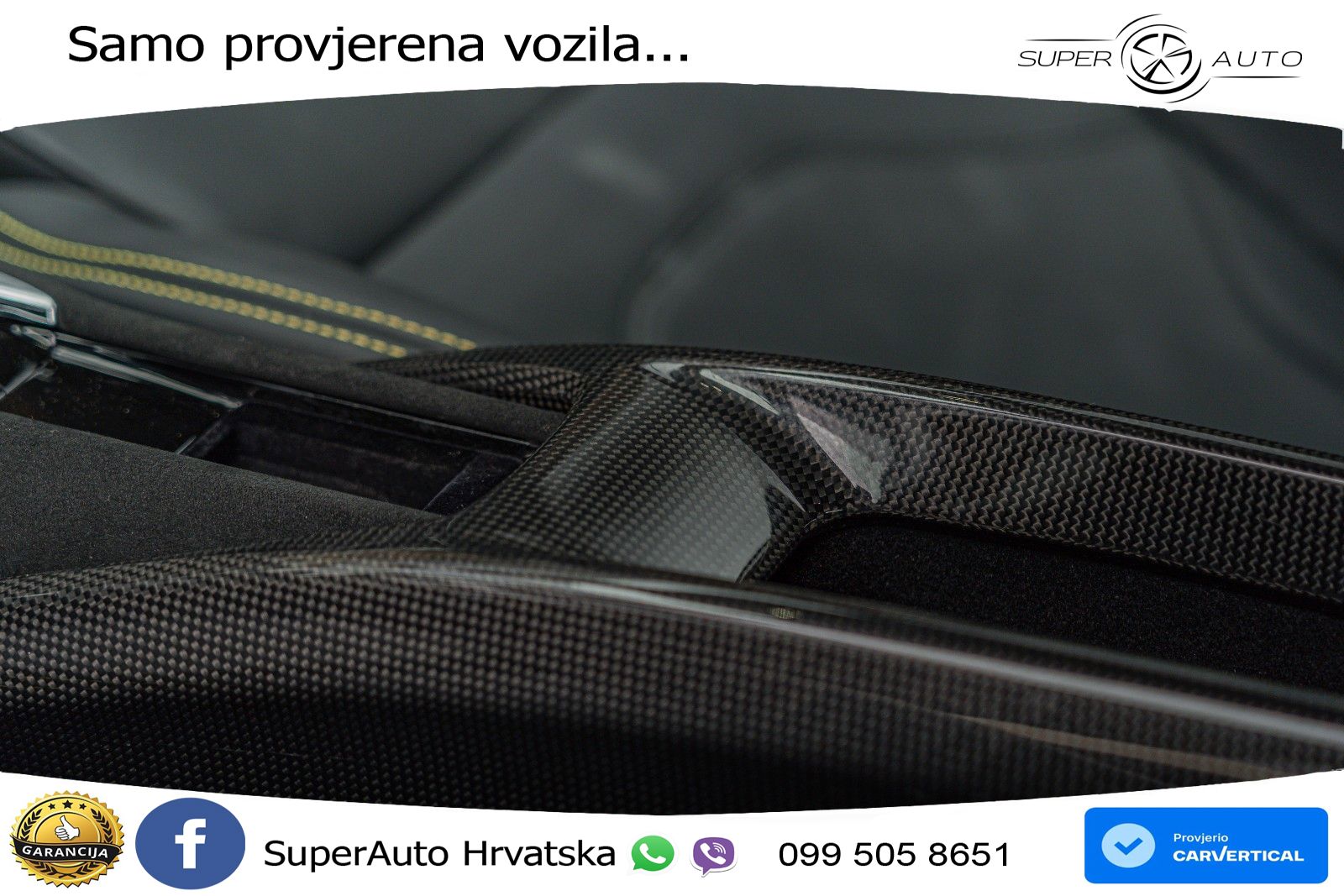 Ferrari 296 GTB 3.0 V6 (830 KS) F1 DCT