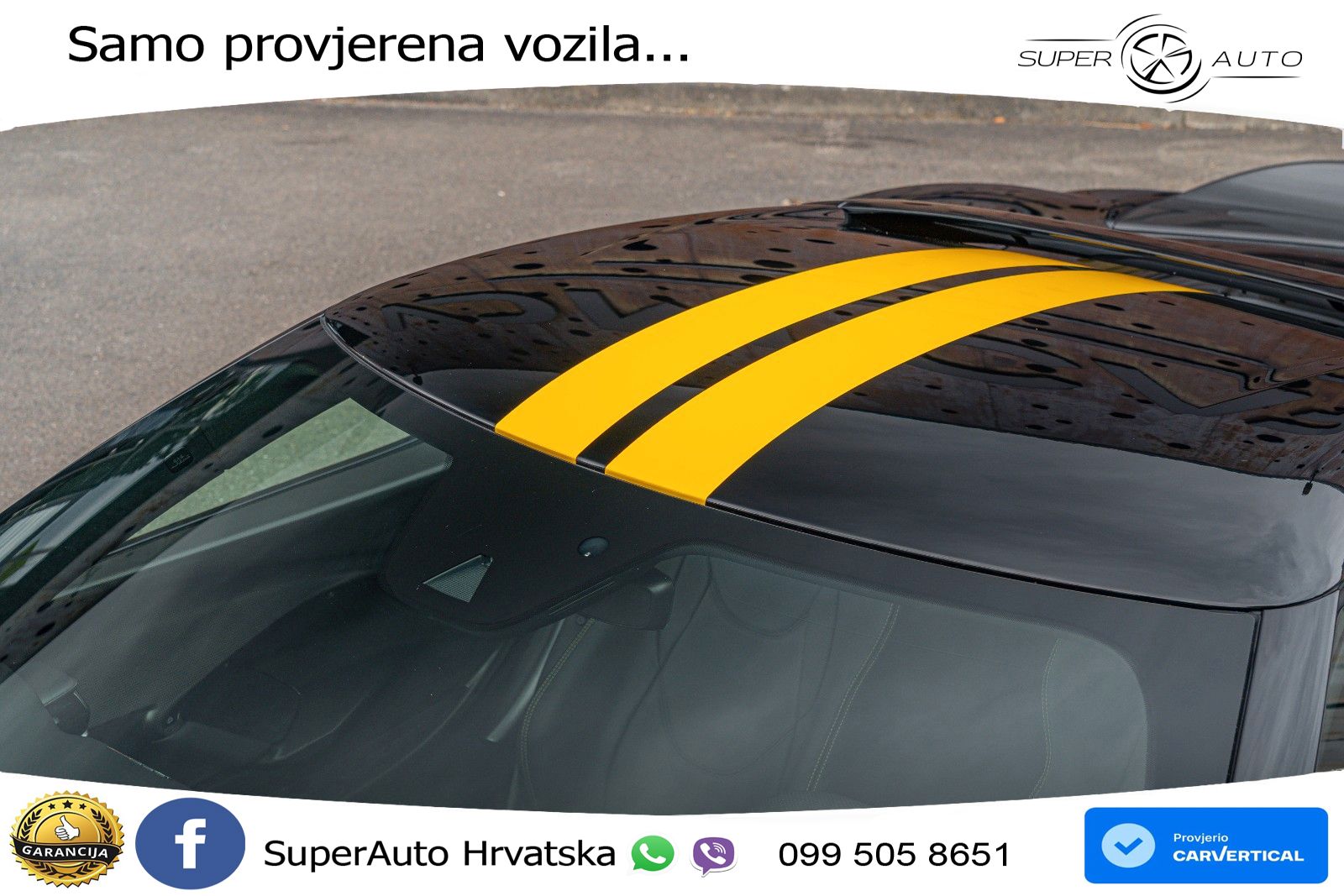 Ferrari 296 GTB 3.0 V6 (830 KS) F1 DCT