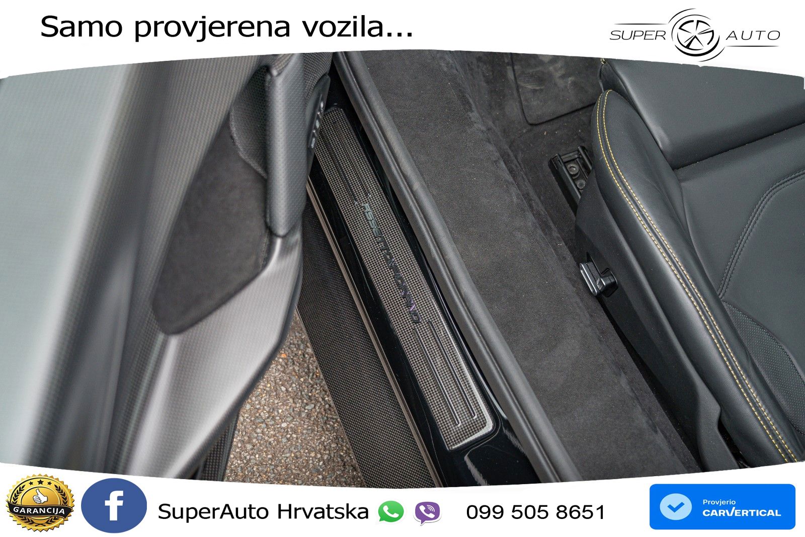 Ferrari 296 GTB 3.0 V6 (830 KS) F1 DCT