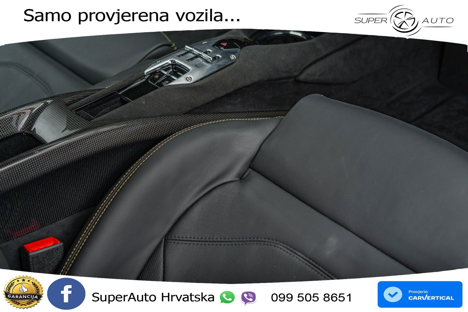Ferrari 296 GTB 3.0 V6 (830 KS) F1 DCT