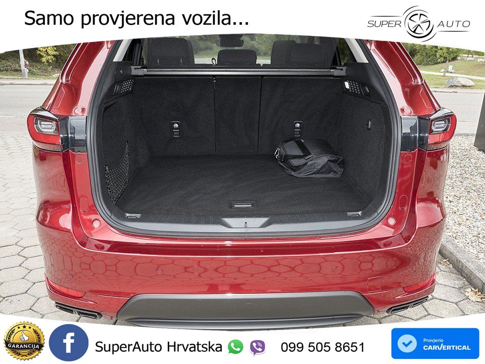 Mazda CX-60 2.5 e-Skyactiv (328 KS) AWD Automatic LED+GR SJED+ACC