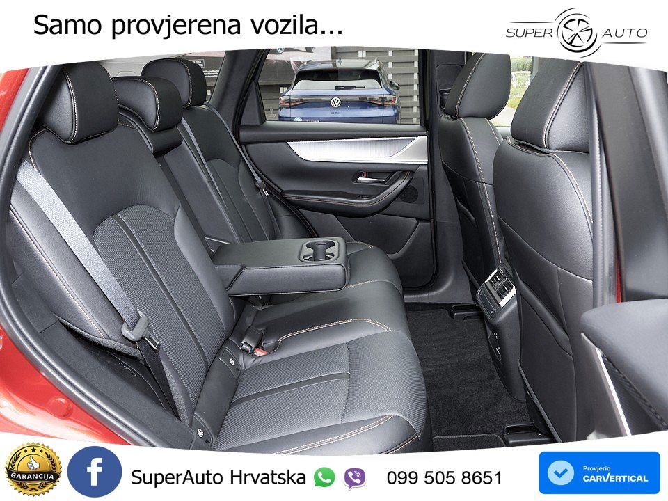 Mazda CX-60 2.5 e-Skyactiv (328 KS) AWD Automatic LED+GR SJED+ACC