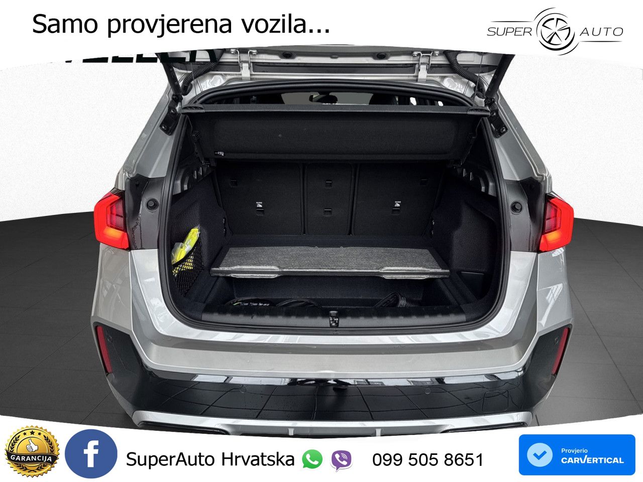 BMW X1 20d (163 KS) xDrive Steptronic M Sport LED+GR SJED+ACC