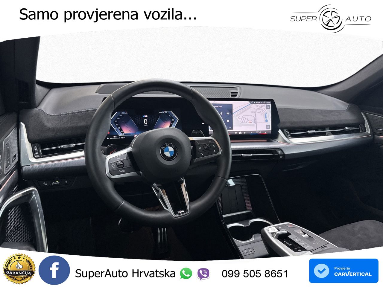 BMW X1 20d (163 KS) xDrive Steptronic M Sport LED+GR SJED+ACC