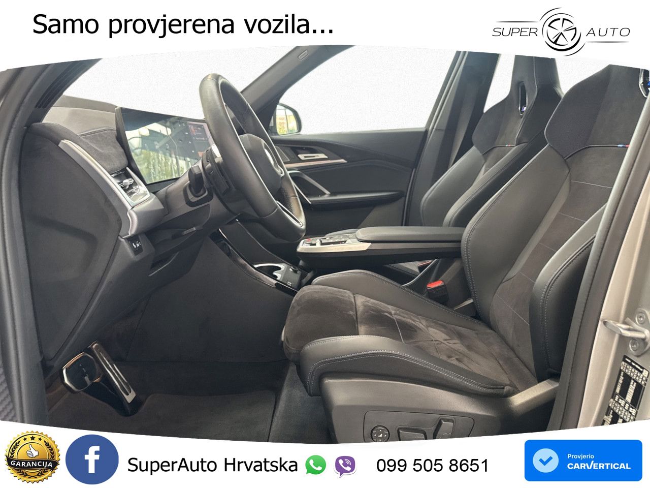 BMW X1 20d (163 KS) xDrive Steptronic M Sport LED+GR SJED+ACC