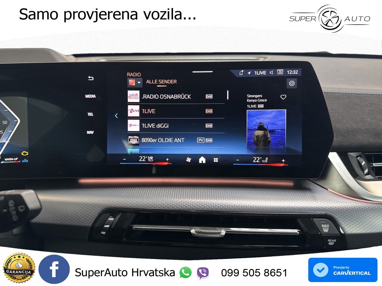 BMW X1 20d (163 KS) xDrive Steptronic M Sport LED+GR SJED+ACC