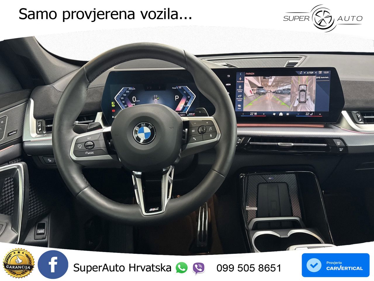 BMW X1 20d (163 KS) xDrive Steptronic M Sport LED+GR SJED+ACC