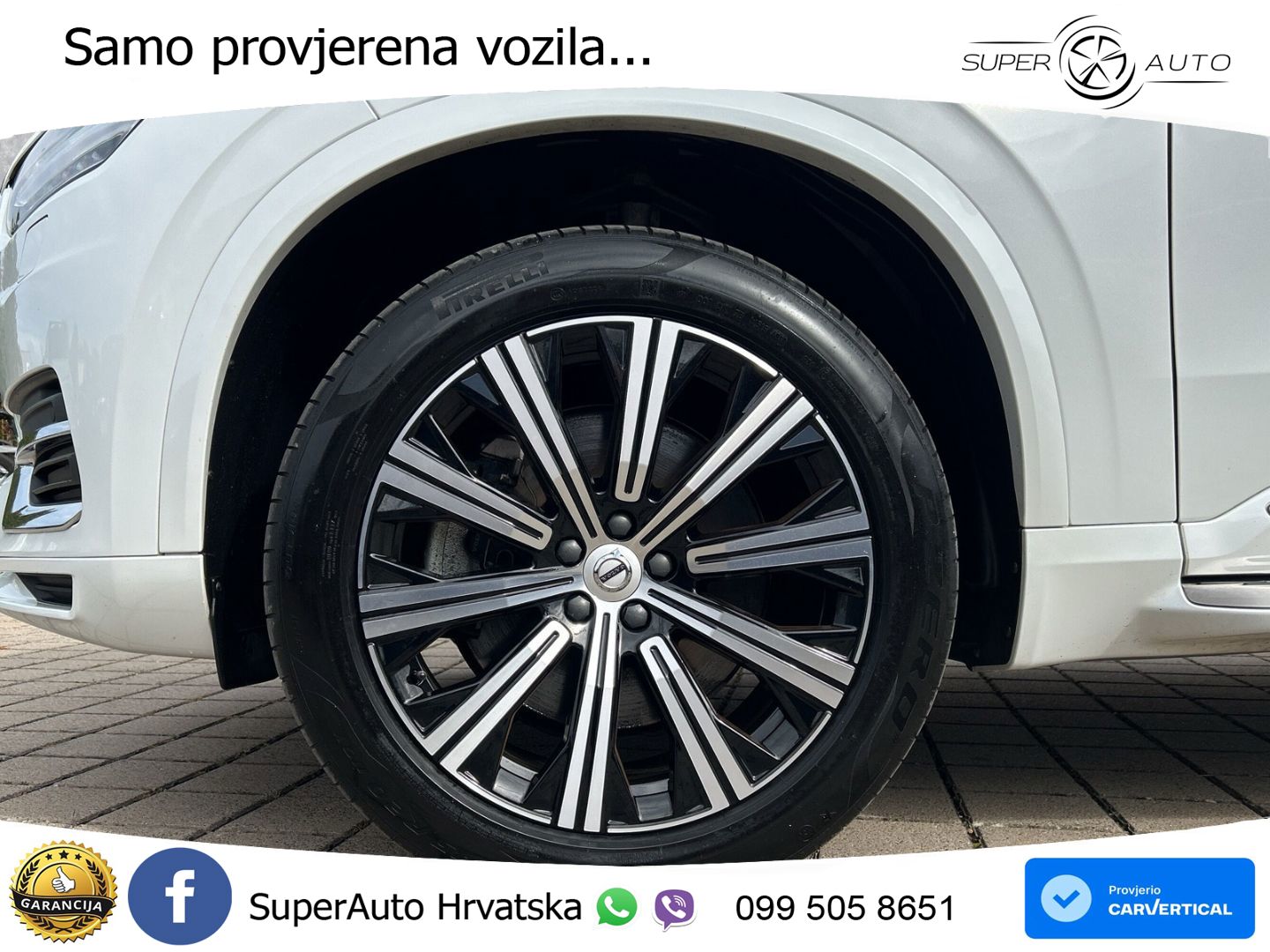 Volvo XC90 Recharge 2.0 T8 AWD Geartronic ACC+GR SJED+360+PANO