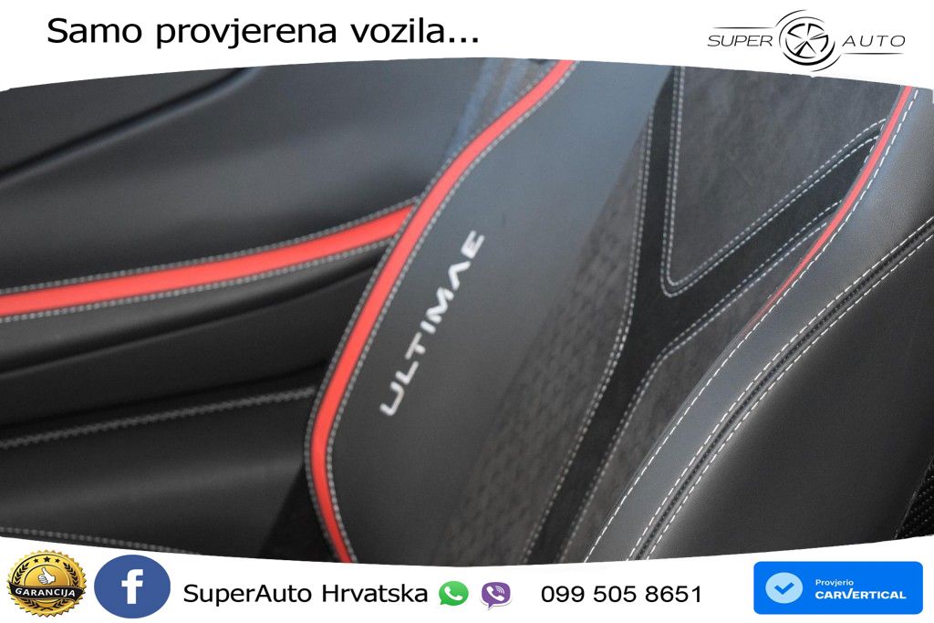 Lamborghini Aventador LP 780-4 Ultimae Roadster 6.5 V12 (780 KS) 4WD ISR