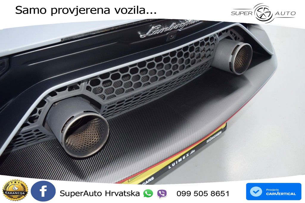 Lamborghini Aventador LP 780-4 Ultimae Roadster 6.5 V12 (780 KS) 4WD ISR