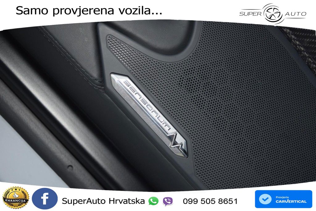 Lamborghini Aventador LP 780-4 Ultimae Roadster 6.5 V12 (780 KS) 4WD ISR