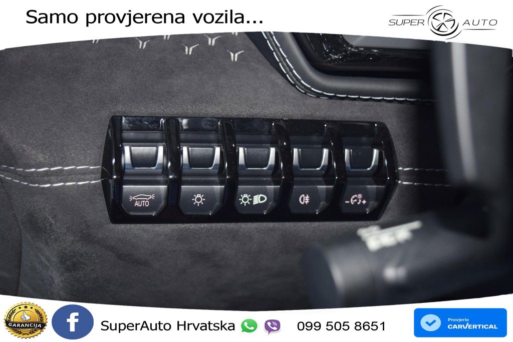 Lamborghini Aventador LP 780-4 Ultimae Roadster 6.5 V12 (780 KS) 4WD ISR