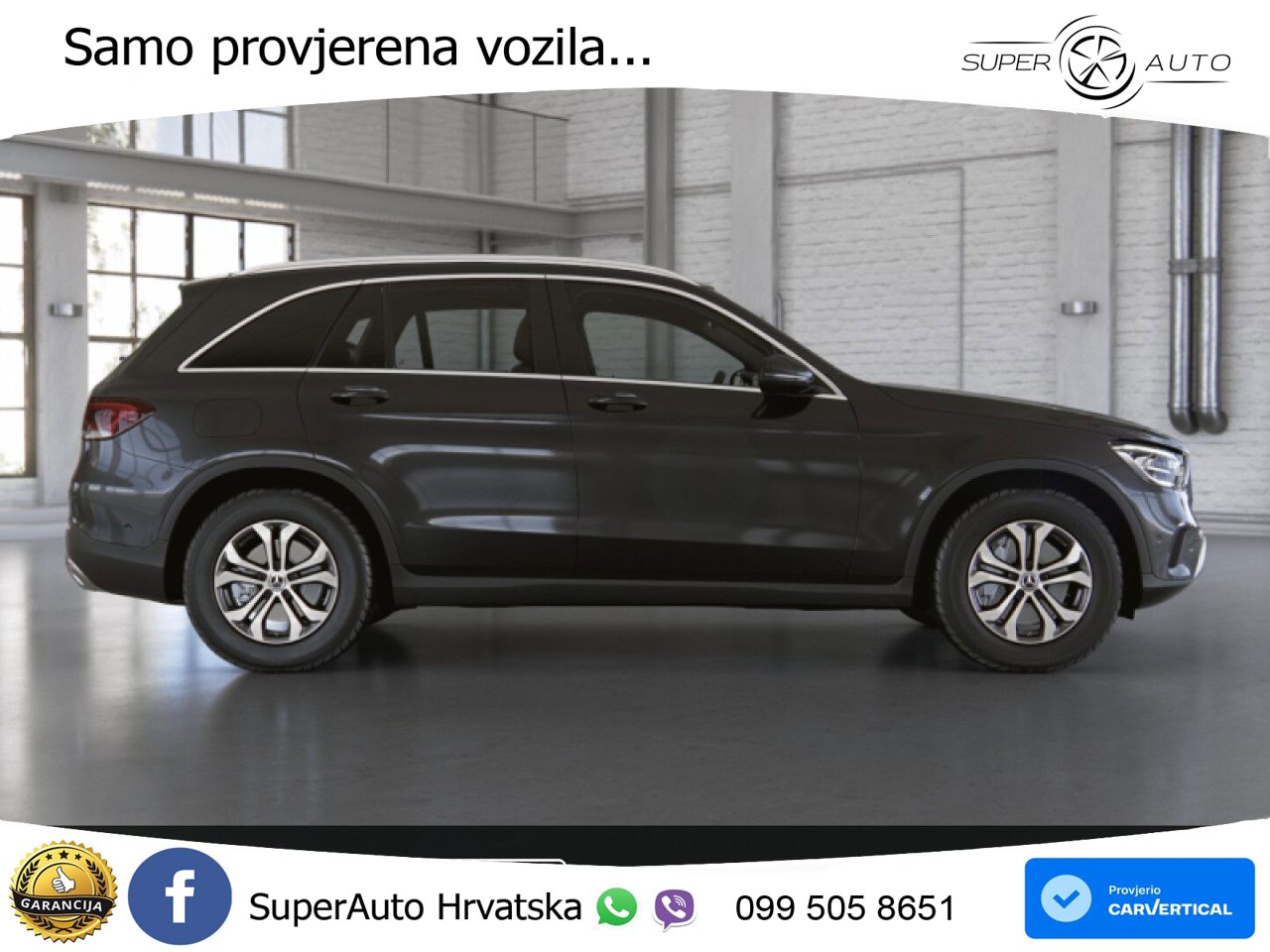 Mercedes GLC 220d (194 KS) 4MATIC G-TRONIC Exclusive