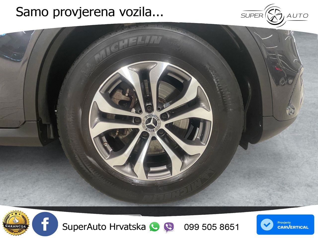 Mercedes GLC 220d (194 KS) 4MATIC G-TRONIC Exclusive