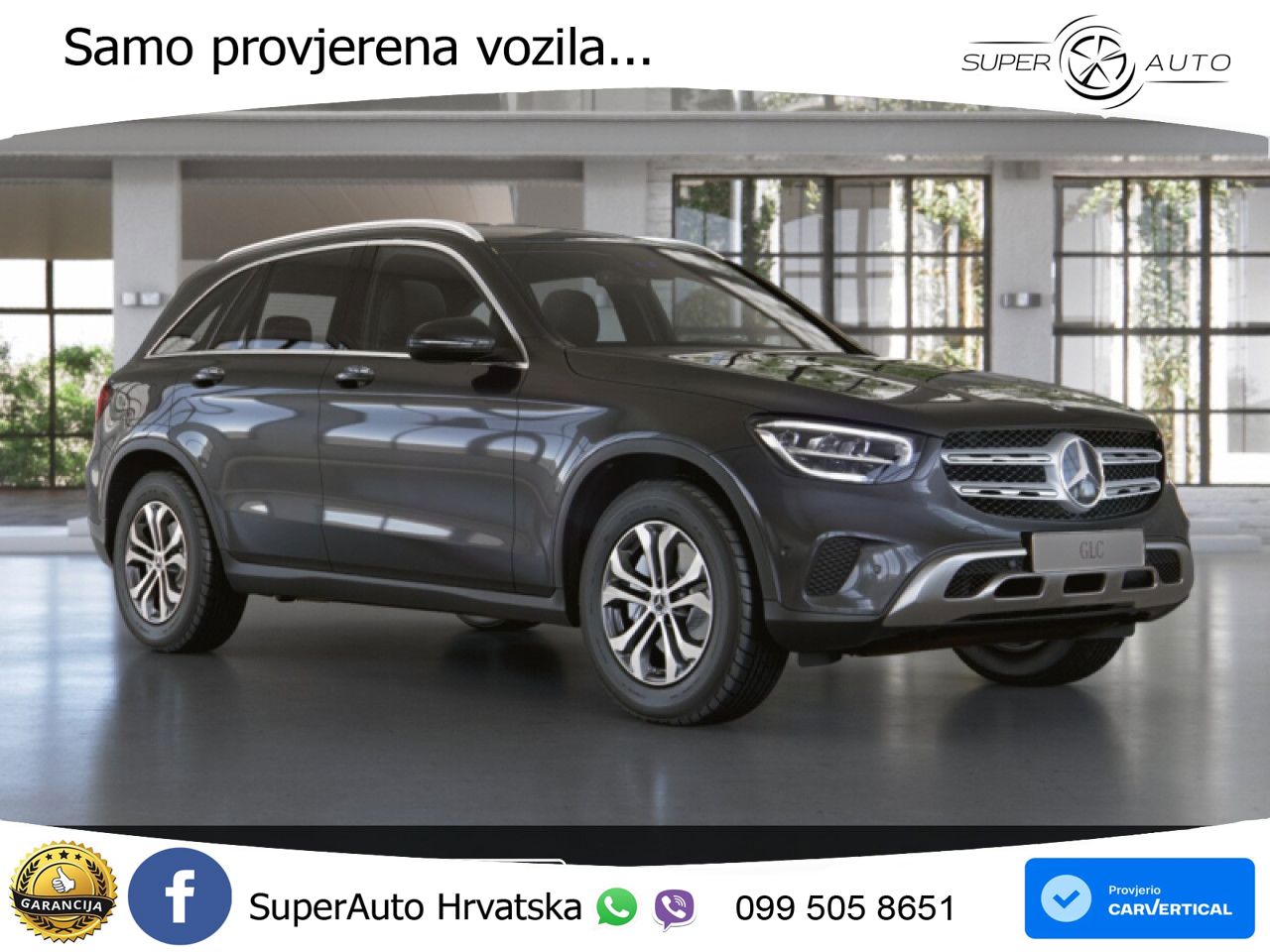 Mercedes GLC 220d (194 KS) 4MATIC G-TRONIC Exclusive