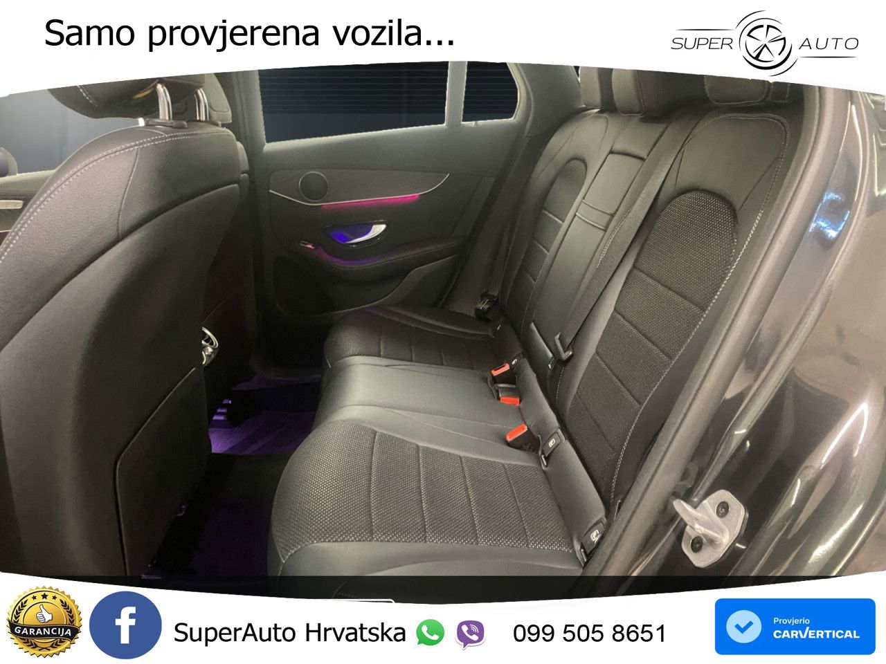 Mercedes GLC 220d (194 KS) 4MATIC G-TRONIC Exclusive