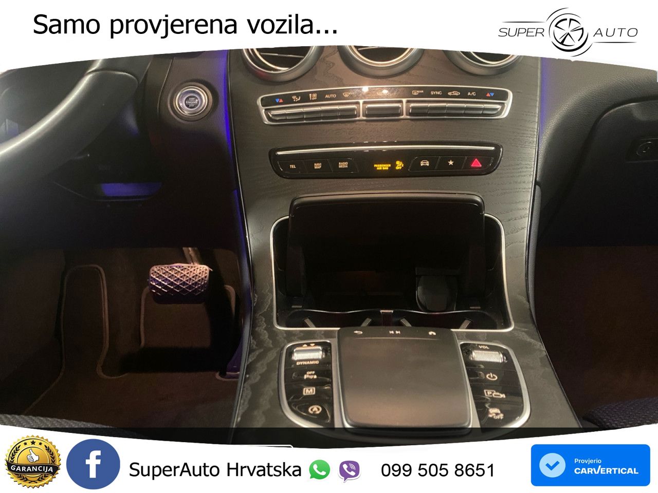 Mercedes GLC 220d (194 KS) 4MATIC G-TRONIC Exclusive