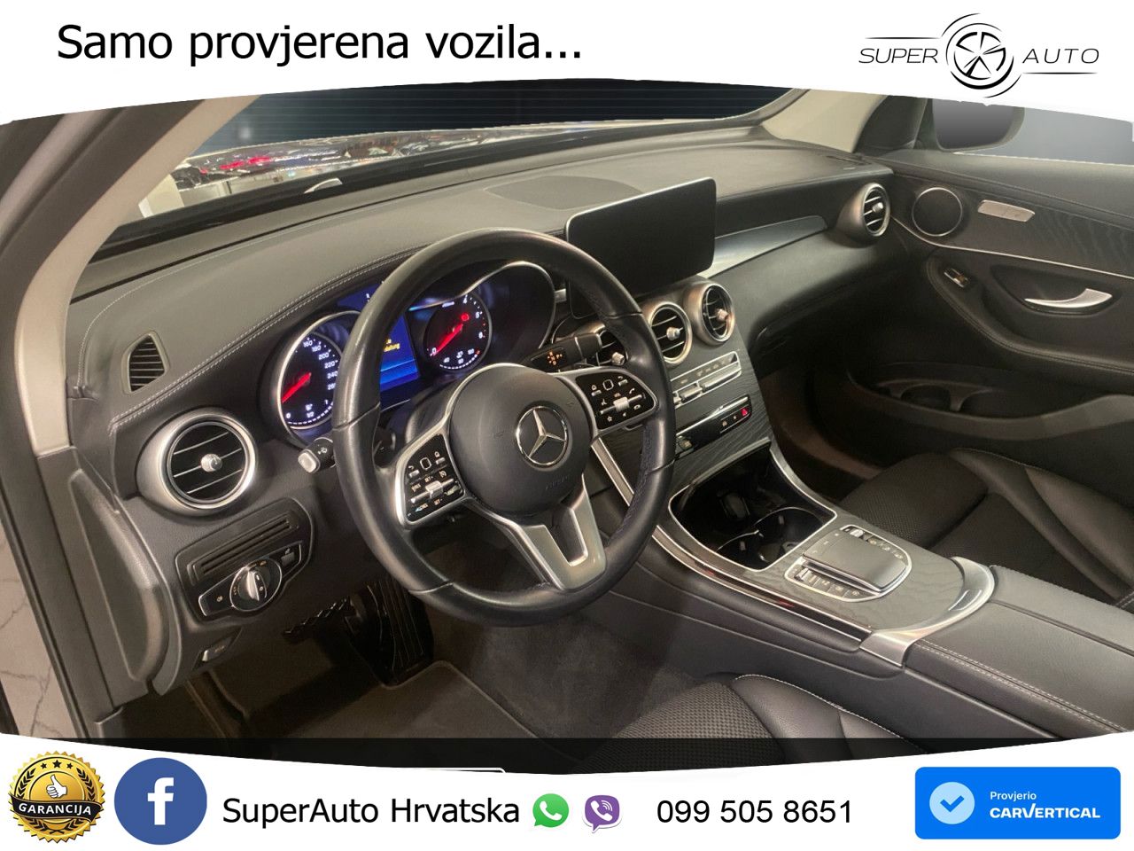 Mercedes GLC 220d (194 KS) 4MATIC G-TRONIC Exclusive