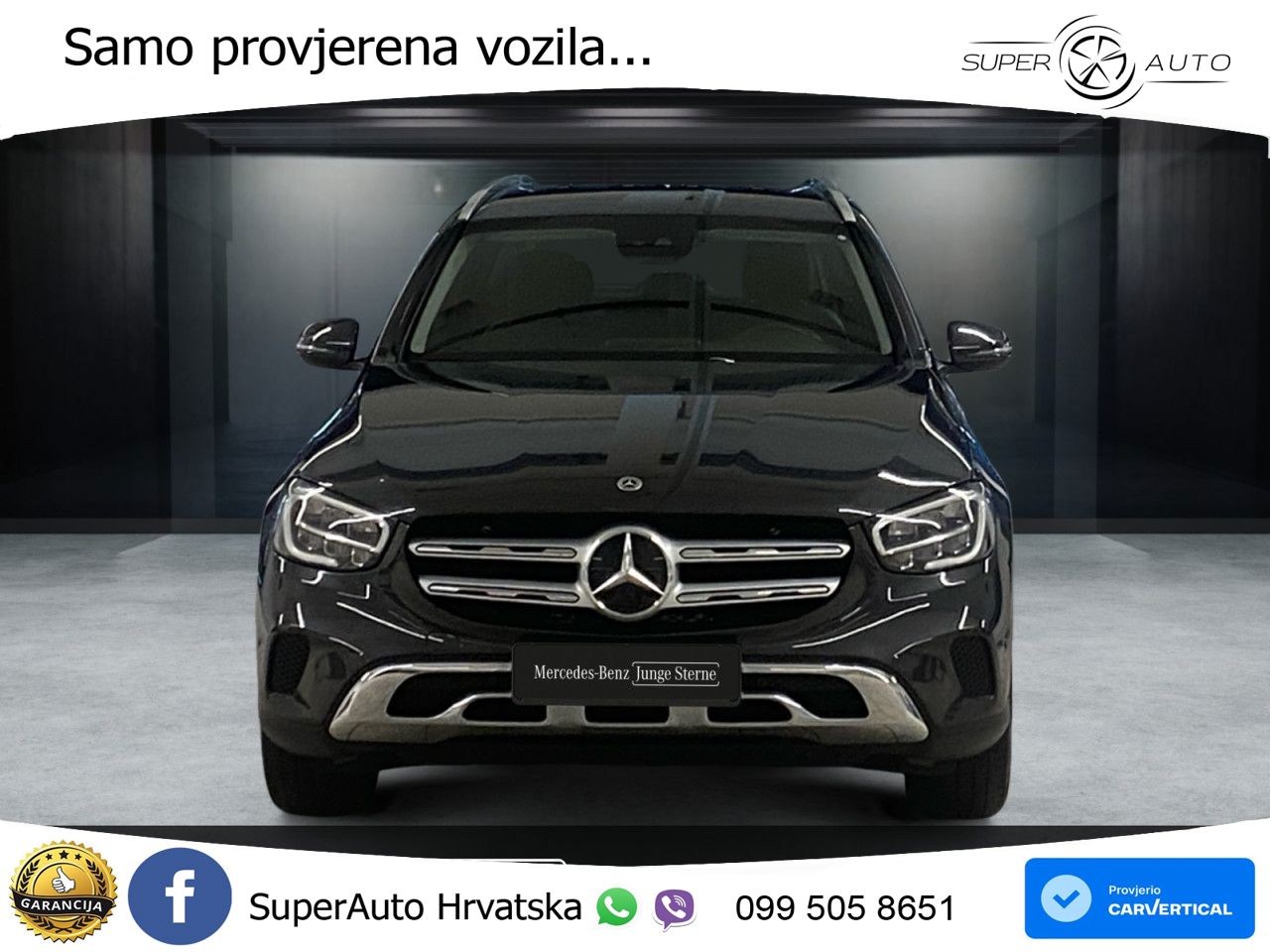 Mercedes GLC 220d (194 KS) 4MATIC G-TRONIC Exclusive