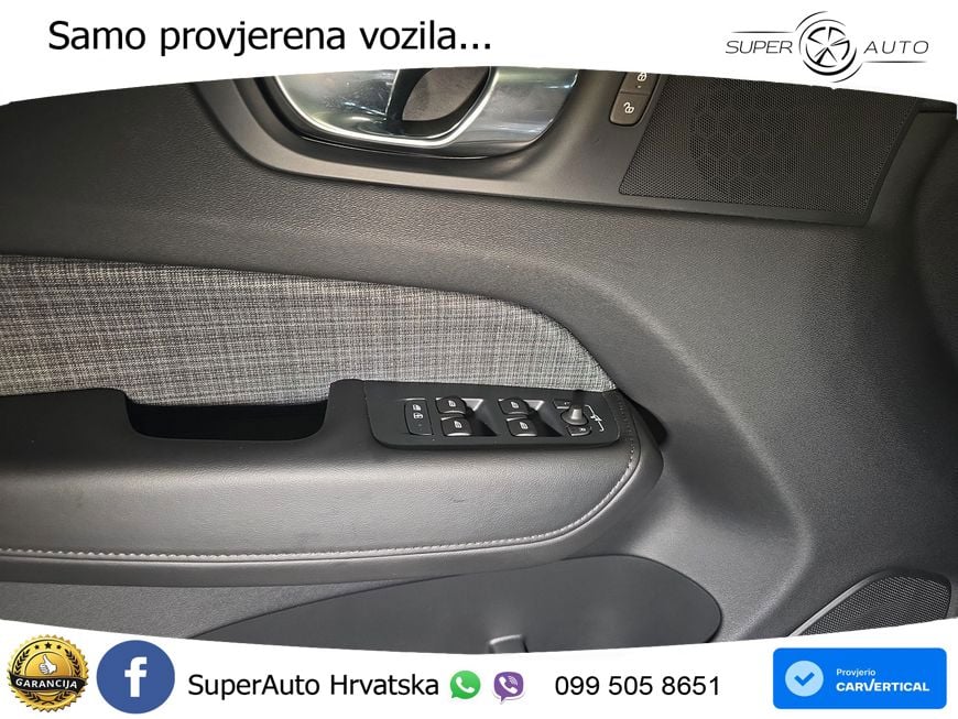 Volvo XC60 B5 Benzin AWD Geartronic LED+GR SJED+ACC